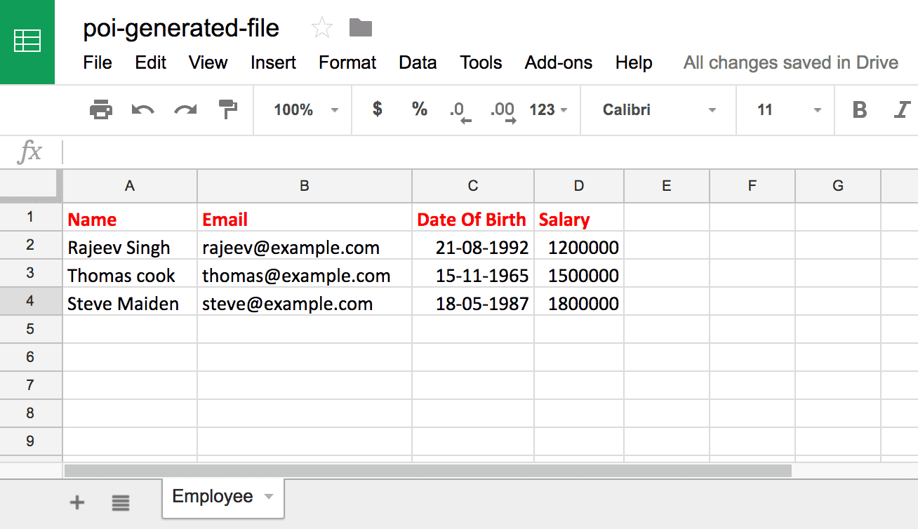 Add an Image to a Cell in an Excel File With Java